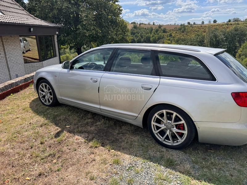 Audi A6 2.0 TDI S-line
