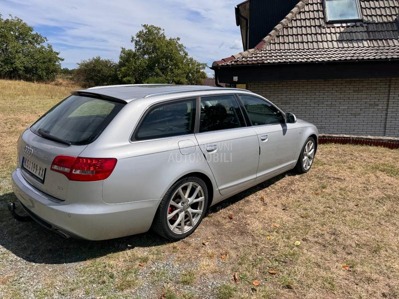 Audi A6 2.0 TDI S-line