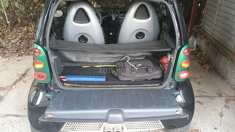 Smart ForTwo 
