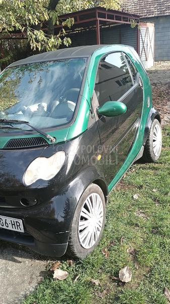 Smart ForTwo 