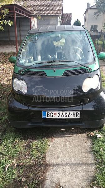 Smart ForTwo 