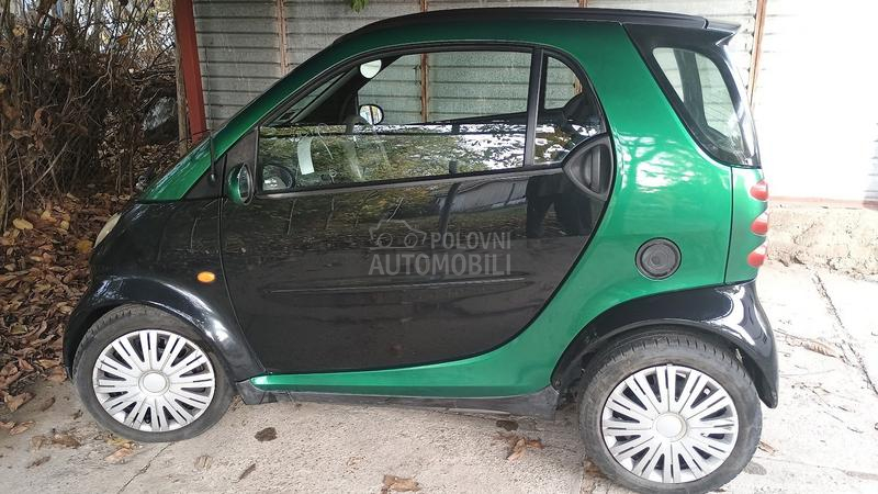 Smart ForTwo 
