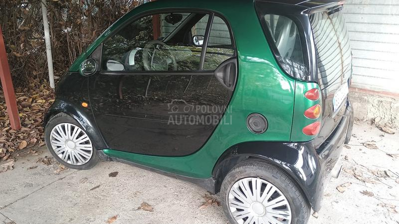 Smart ForTwo 