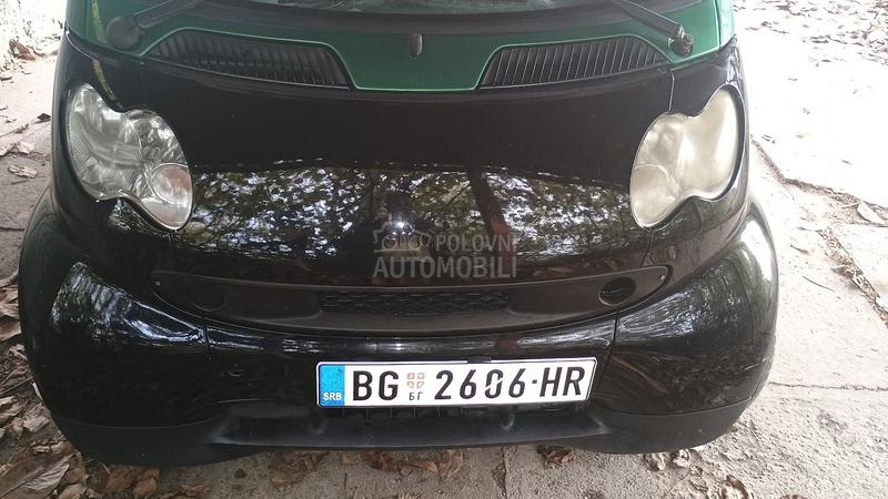 Smart ForTwo 
