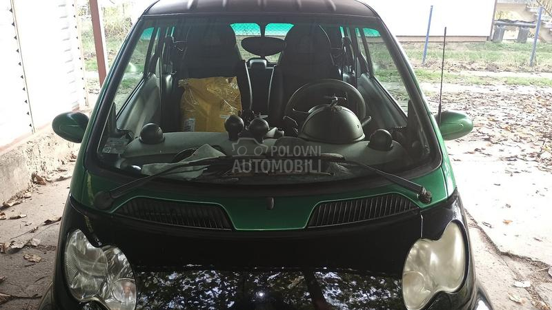 Smart ForTwo 