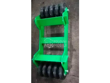 kolica za navoz vozila