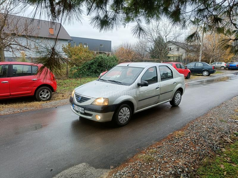Dacia Logan 1.4mpi