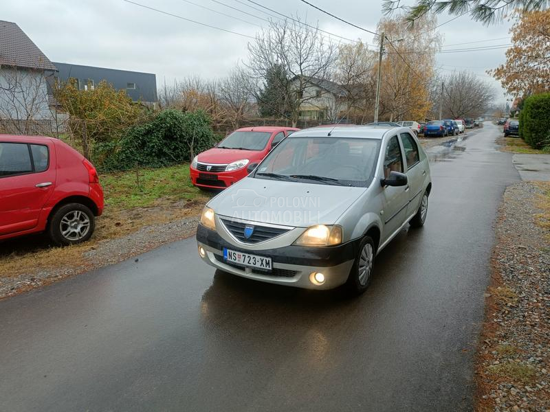 Dacia Logan 1.4mpi