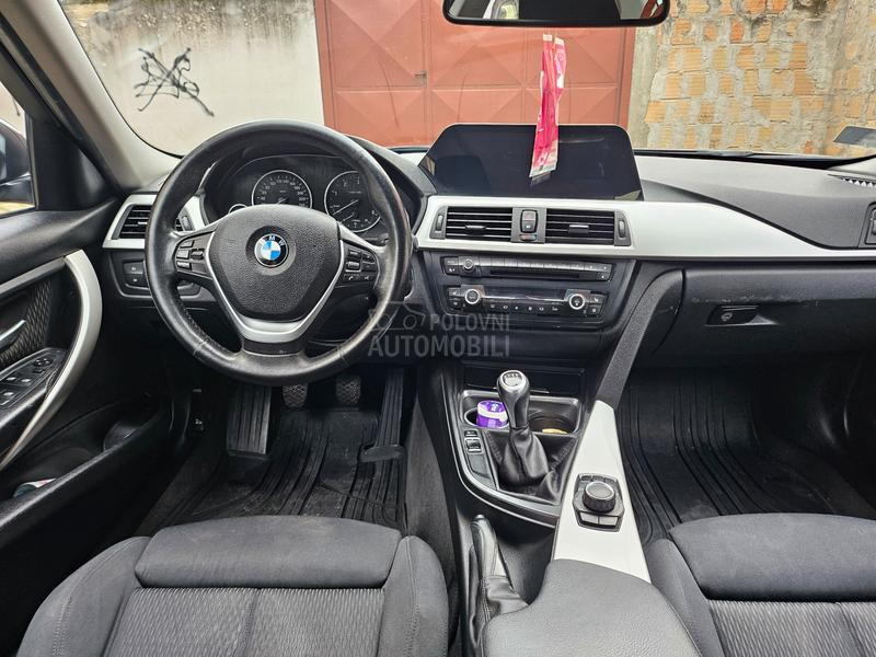 BMW 320d 2.o d