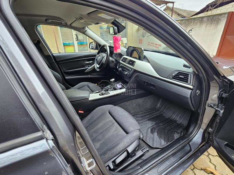 BMW 320d 2.o d