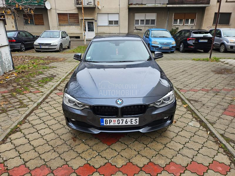BMW 320d 2.o d