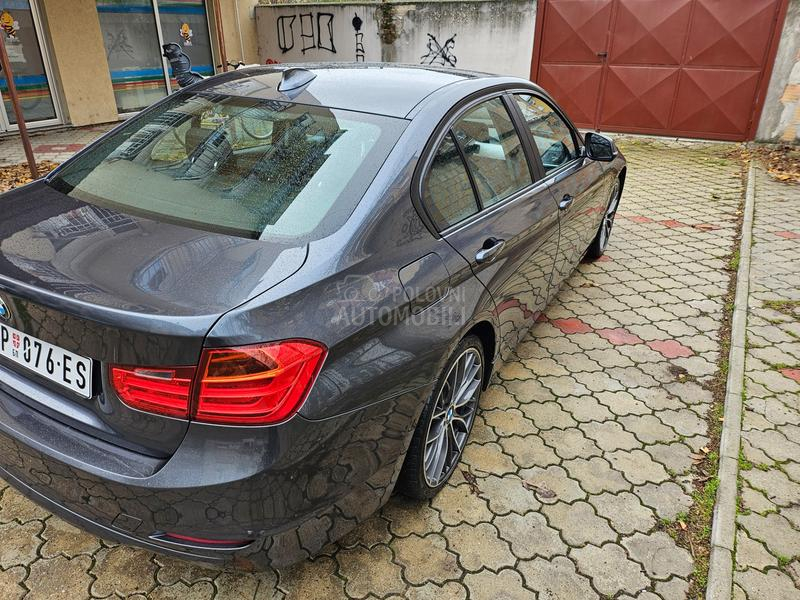 BMW 320d 2.o d