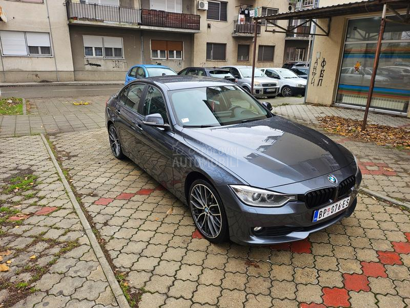BMW 320d 2.o d