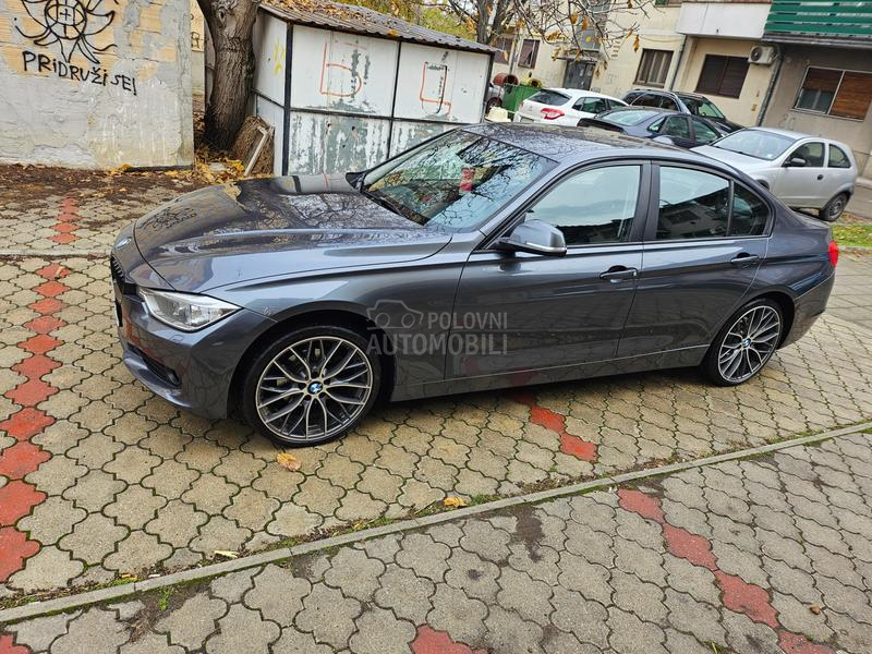 BMW 320d 2.o d