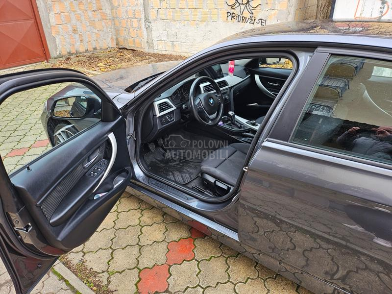 BMW 320d 2.o d