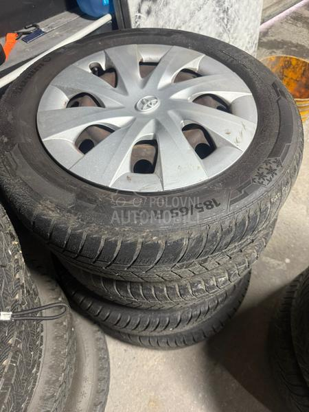 Toyota Verso-S 1.33 vvt-i perla.