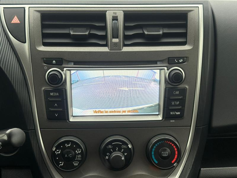 Toyota Verso-S 1.33 vvt-i perla.