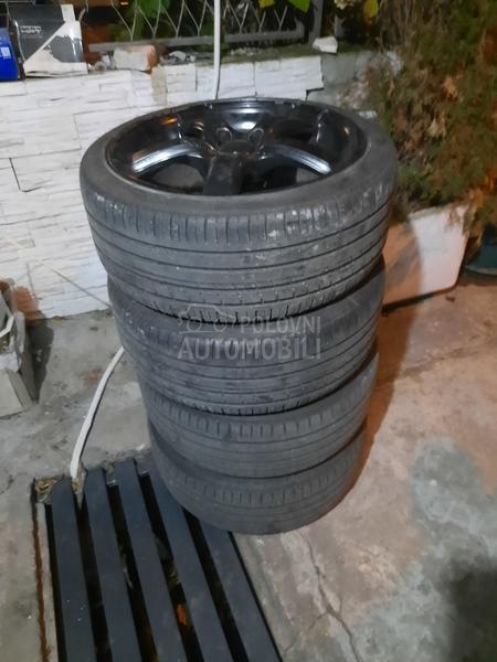 Aluminijumske felne  18" 5 x 112