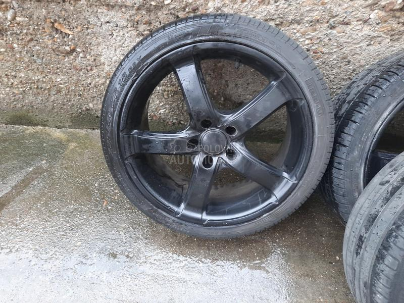 Aluminijumske felne  18" 5 x 112