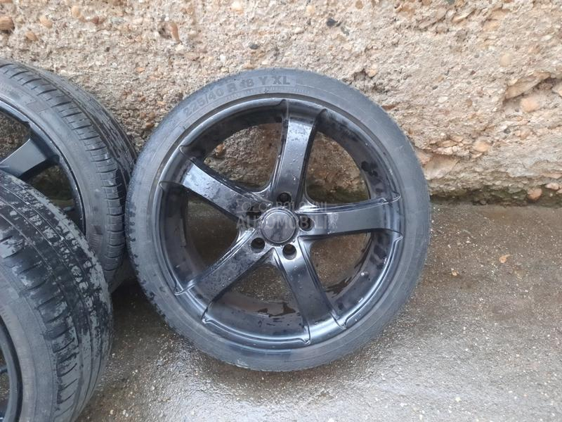 Aluminijumske felne  18" 5 x 112