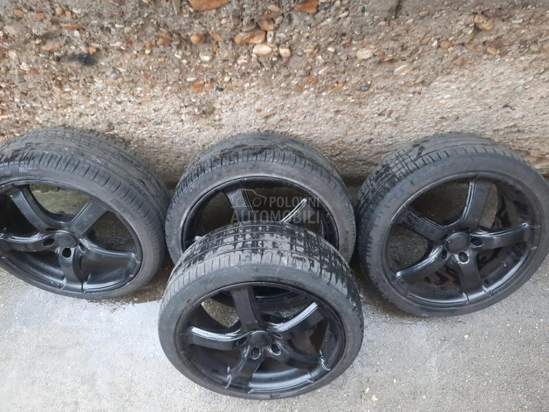 Aluminijumske felne  18" 5 x 112