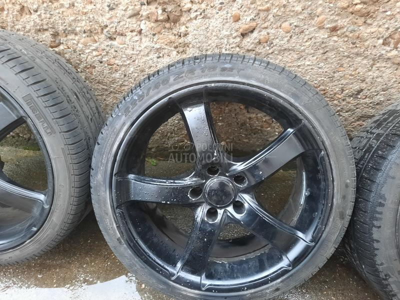 Aluminijumske felne  18" 5 x 112