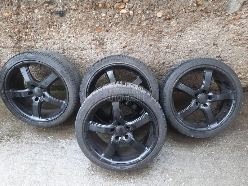 Aluminijumske felne  18" 5 x 112
