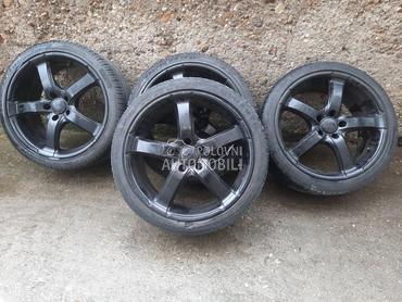 Aluminijumske felne  18" 5 x 112