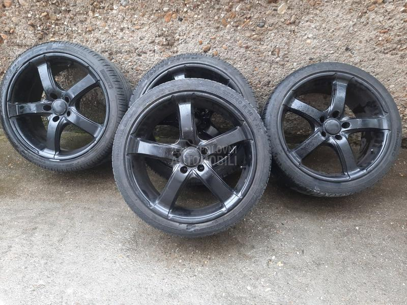 Aluminijumske felne  18" 5 x 112