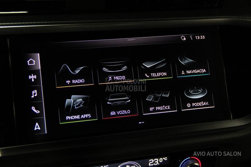 Audi Q3 3XS-LINE SPORTBACK