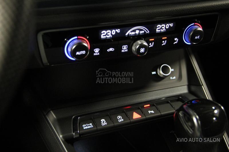 Audi Q3 3XS-LINE SPORTBACK