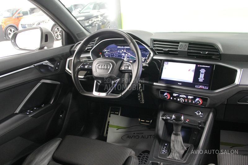 Audi Q3 3XS-LINE SPORTBACK