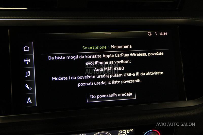 Audi Q3 3XS-LINE SPORTBACK