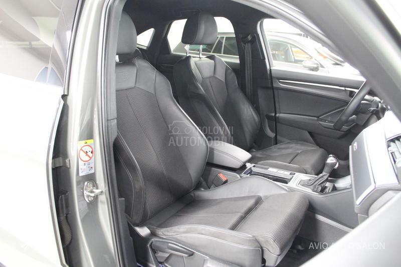 Audi Q3 3XS-LINE SPORTBACK