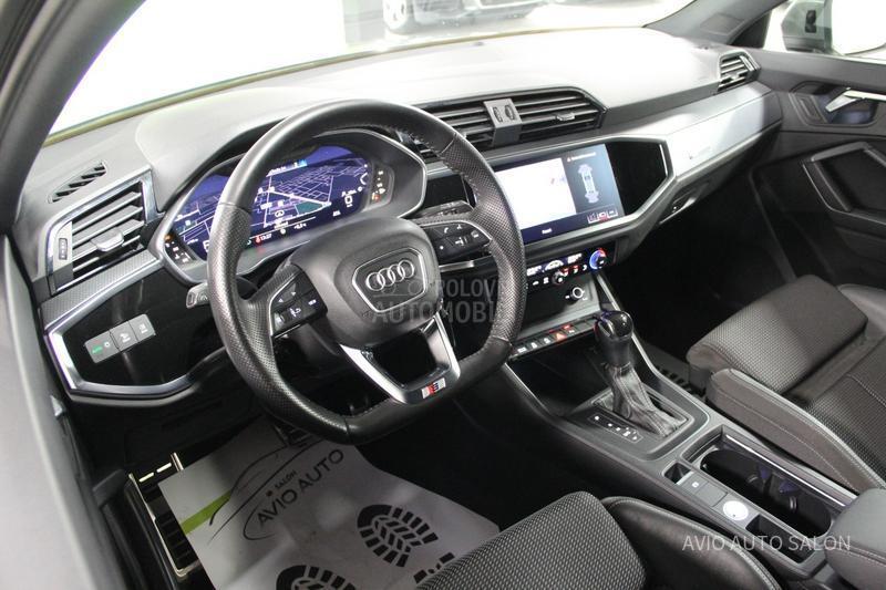 Audi Q3 3XS-LINE SPORTBACK