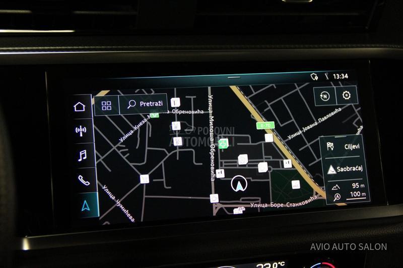 Audi Q3 3XS-LINE SPORTBACK