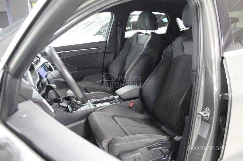 Audi Q3 3XS-LINE SPORTBACK