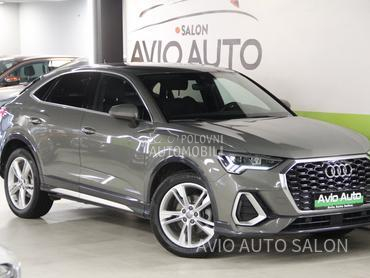 Audi Q3 3XS-LINE SPORTBACK