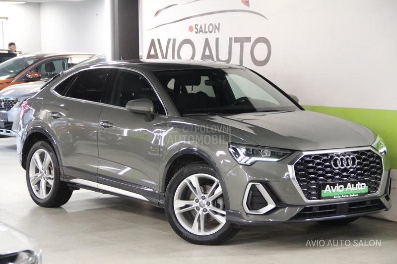 Audi Q3 3XS-LINE SPORTBACK