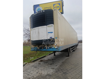 Schmitz MULTI TEMP/DVA REZIMA