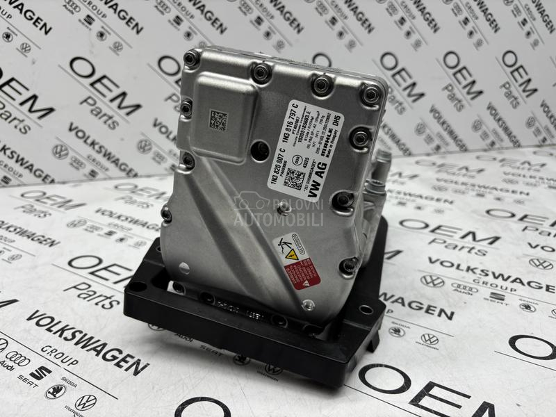 Hibridni kompresor klime