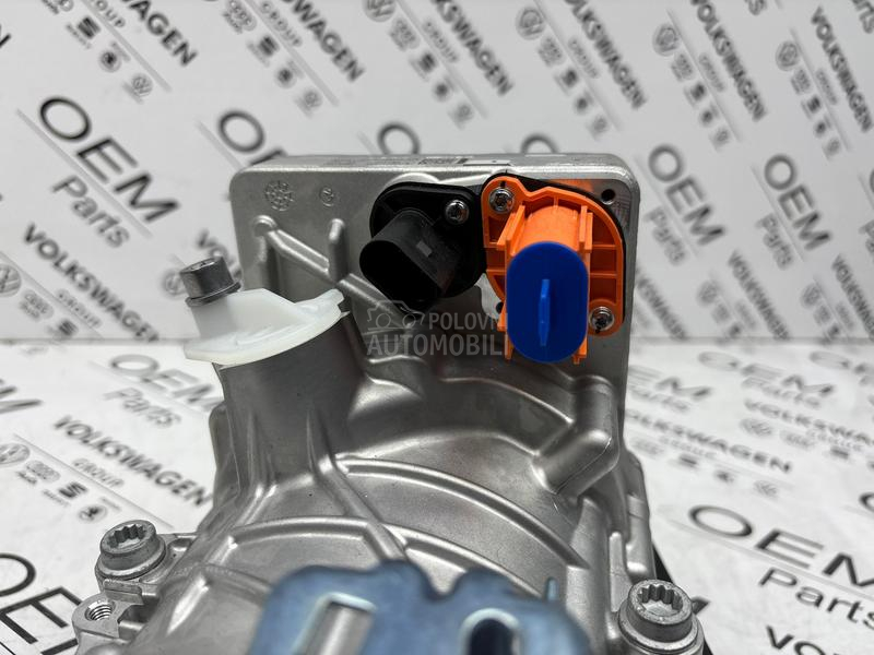 Hibridni kompresor klime