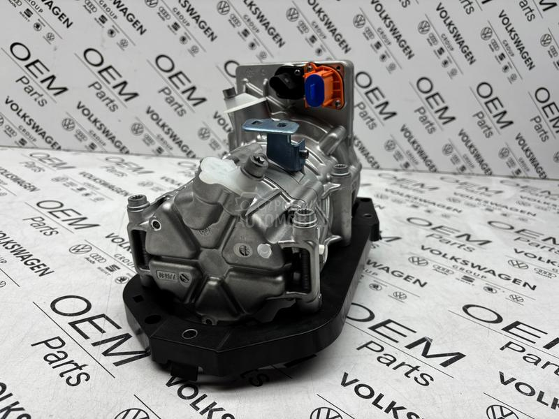 Hibridni kompresor klime