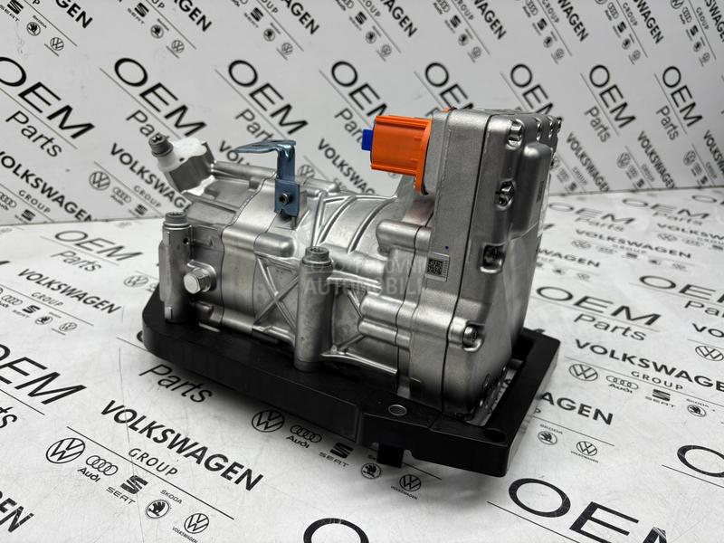 Hibridni kompresor klime