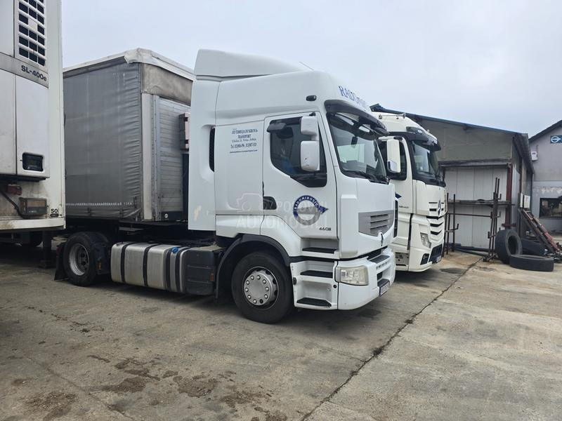 Renault PREMIUM 460 DXI
