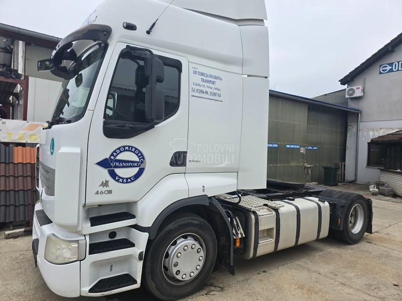 Renault PREMIUM 460 DXI
