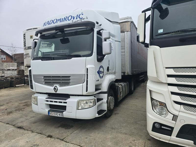 Renault PREMIUM 460 DXI