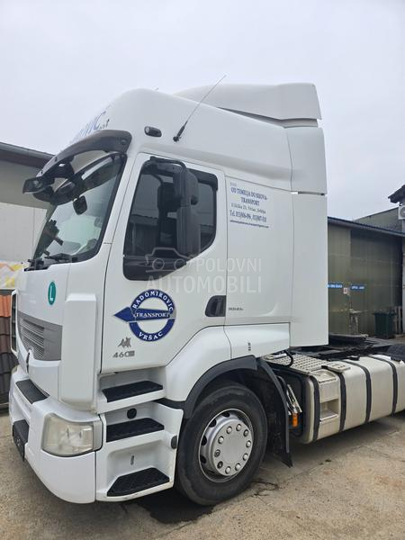 Renault PREMIUM 460 DXI