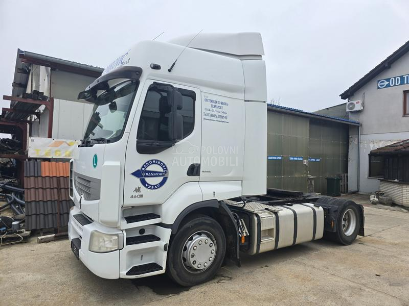 Renault PREMIUM 460 DXI