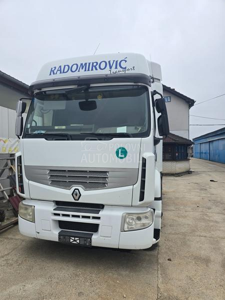 Renault PREMIUM 460 DXI